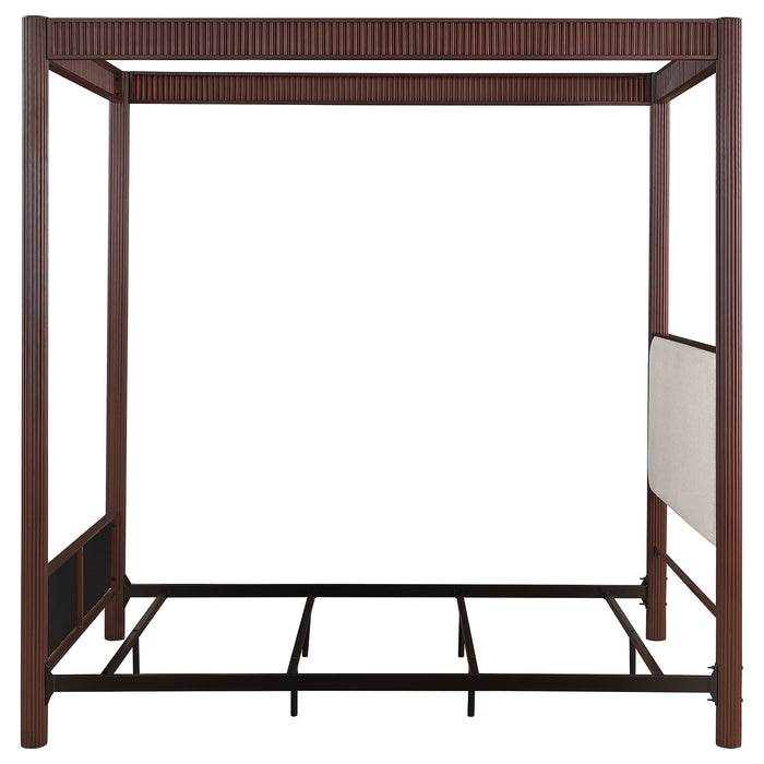 Zimmerlee Eastern King & Queen Bed