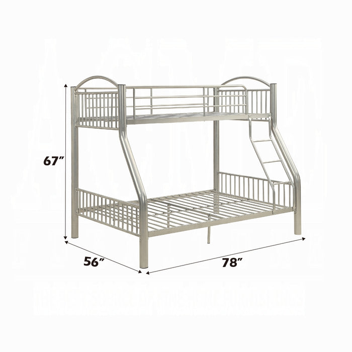Cayelynn Twin/Full Bunk Bed