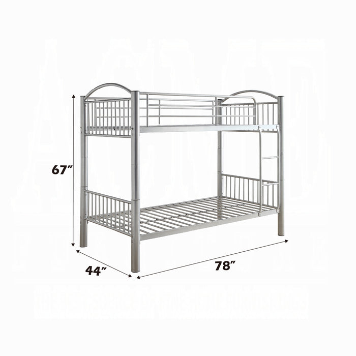 Cayelynn Twin/Twin Bunk Bed