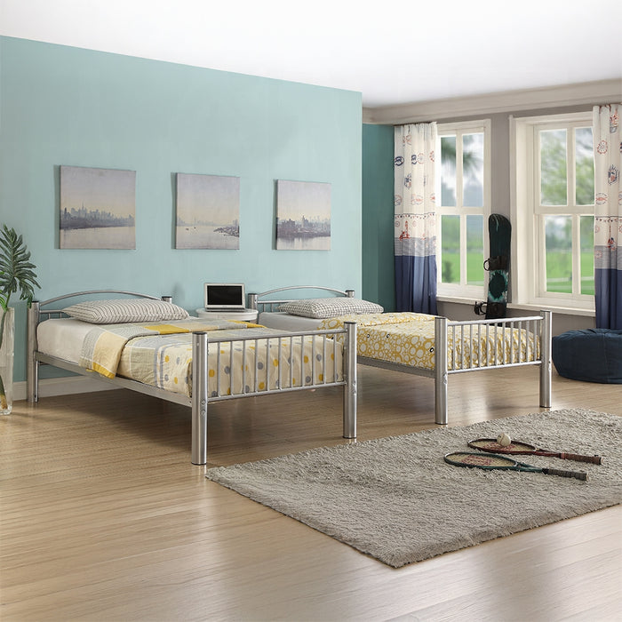Cayelynn Twin/Twin Bunk Bed