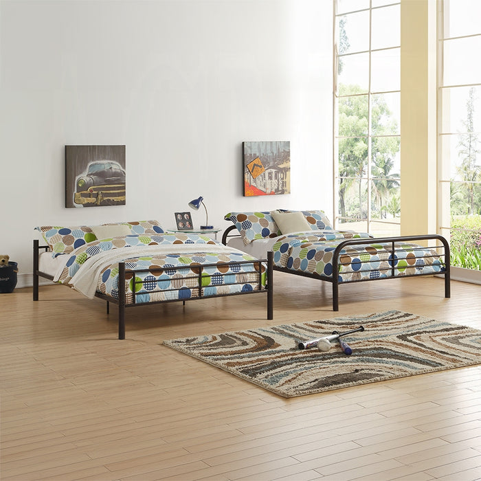 Bristol Full/Full Bunk Bed
