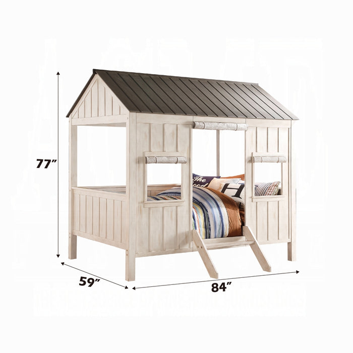 Spring Cottage Full Bed