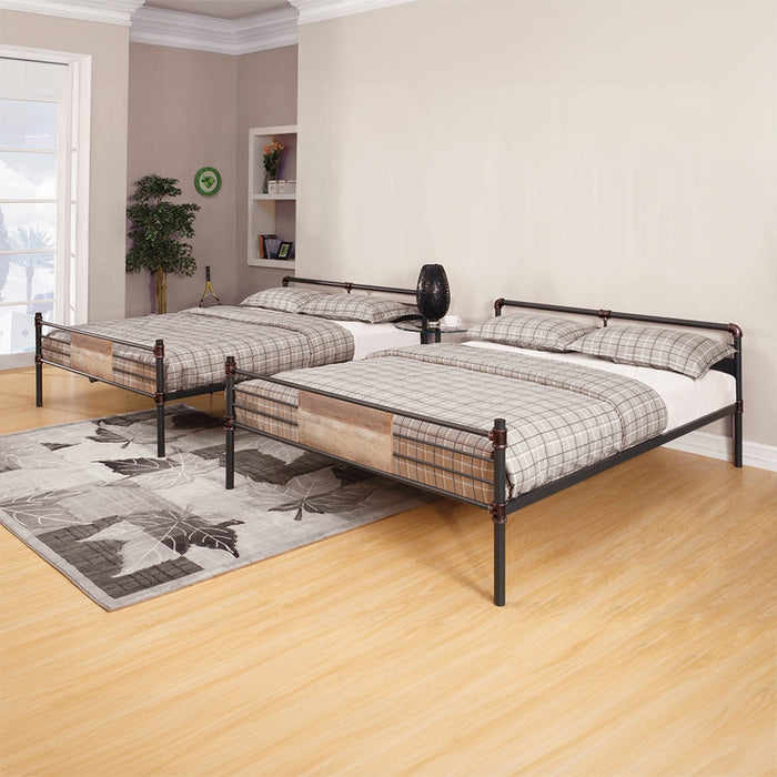 Brantley Double Queen Bunk Bed