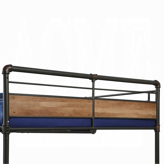 Brantley II Double Queen Bunk Bed