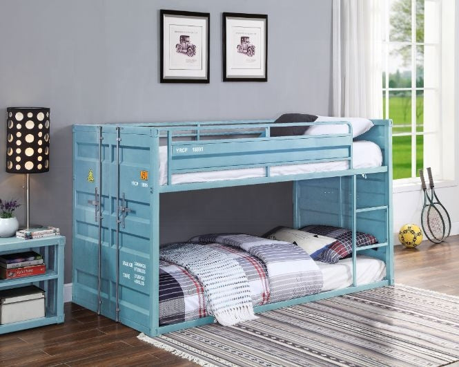 Cargo Twin/Twin Bunk Bed