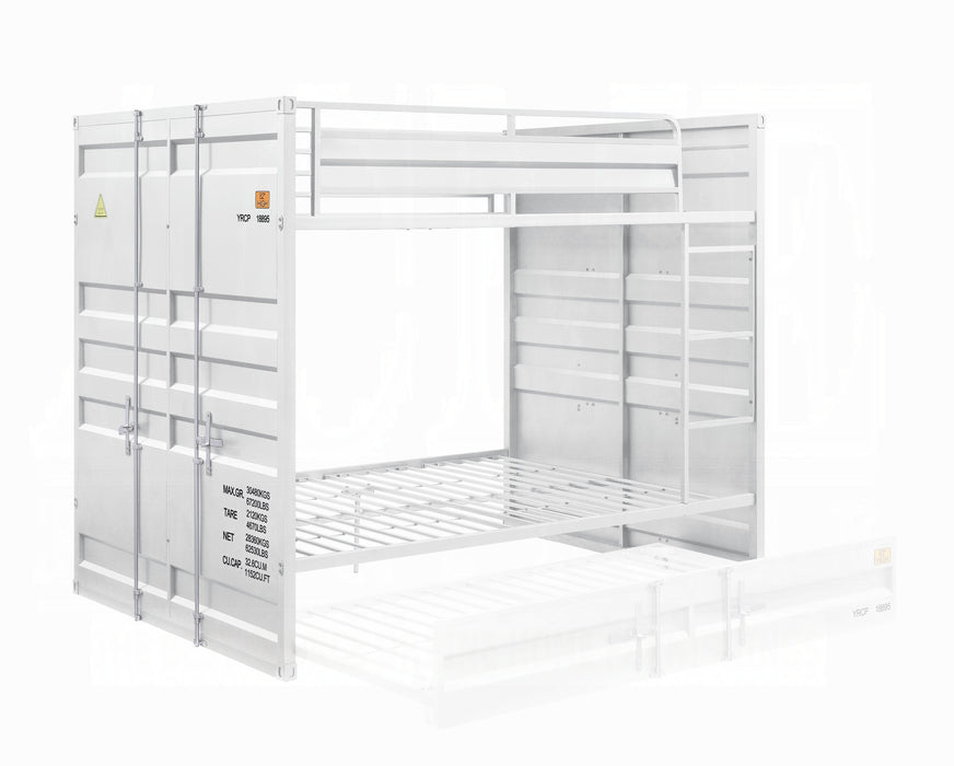 Cargo Full/Full Bunk Bed
