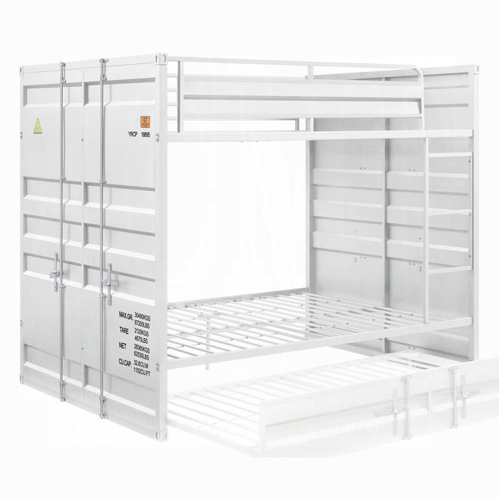 Cargo Full/Full Bunk Bed