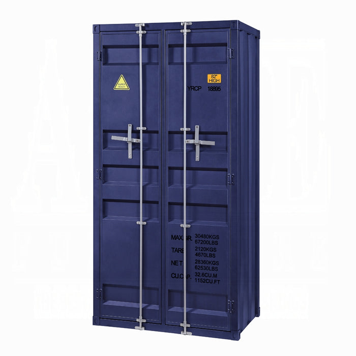 Cargo Wardrobe