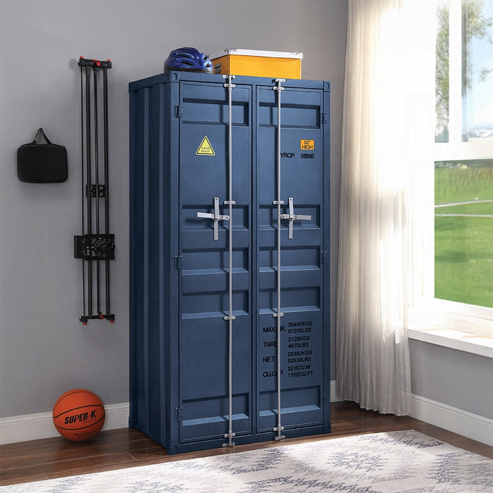 Cargo Wardrobe