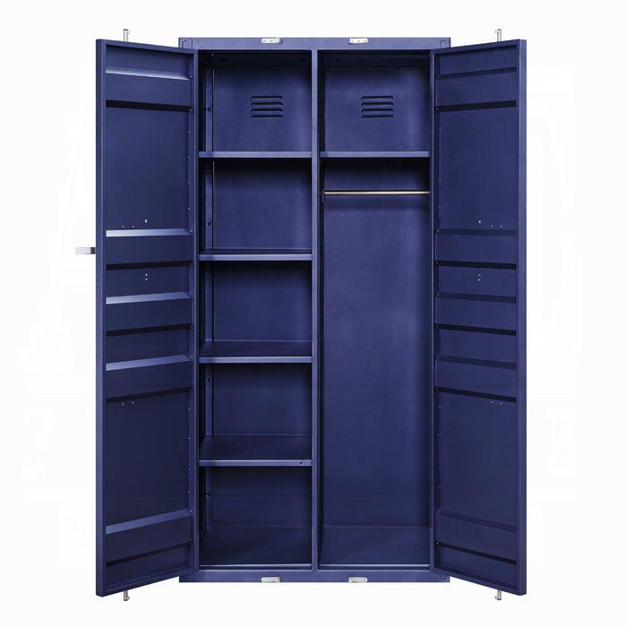 Cargo Wardrobe