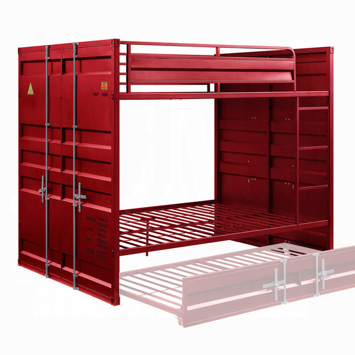Cargo Full/Full Bunk Bed