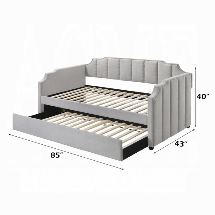 Peridot Daybed W/Trundle (Twin)