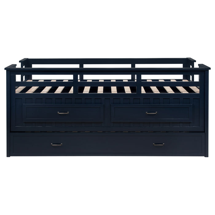 Carlsbad Queen Beds Brown & Grey