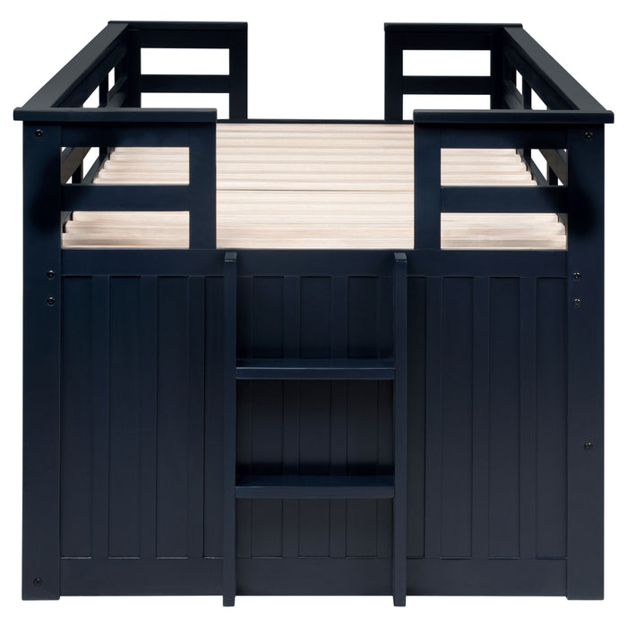 Carlsbad Queen Beds Brown & Grey