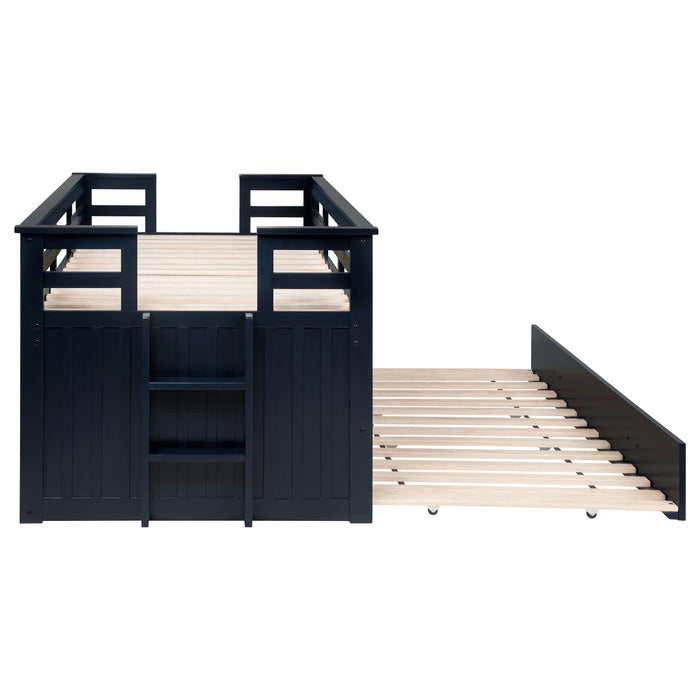 Carlsbad Queen Beds Brown & Grey