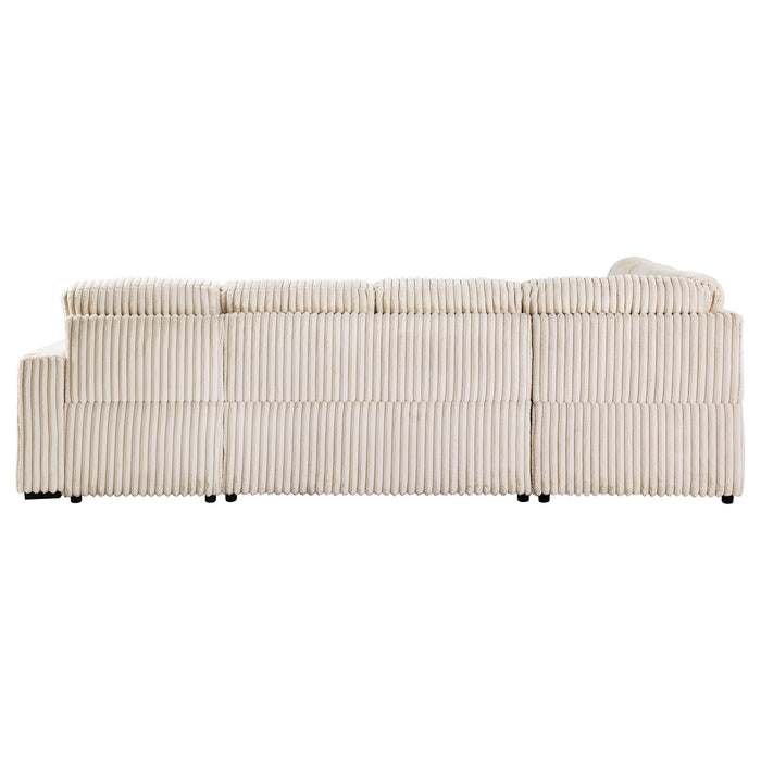 Devonshire Sleeper Sectionals