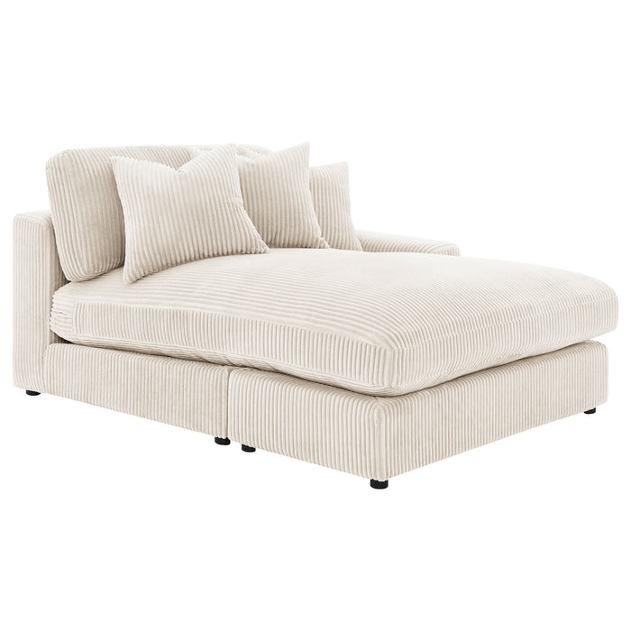 Blaine Stationary Sectionals White