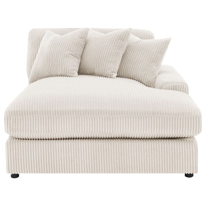 Blaine Stationary Sectionals White