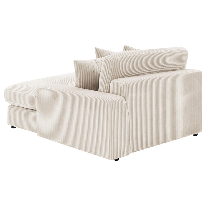 Blaine Stationary Sectionals White