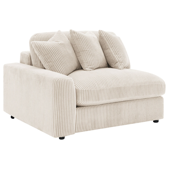 Blaine Stationary Sectionals White