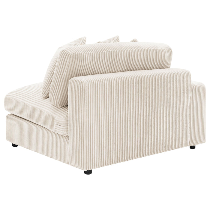 Blaine Stationary Sectionals White