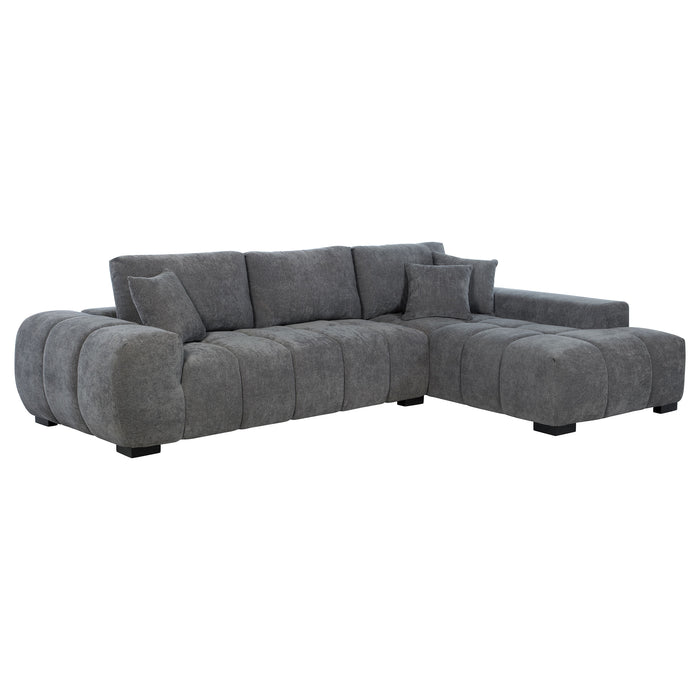 Octavia Stationary Sectionals