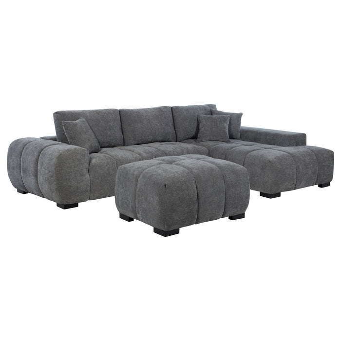 Octavia Stationary Sectionals