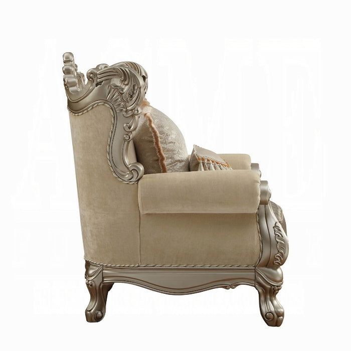 Ranita Chair W/2 Pillows