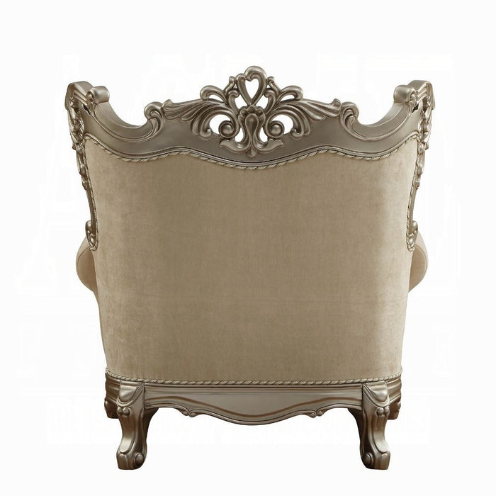Ranita Chair W/2 Pillows