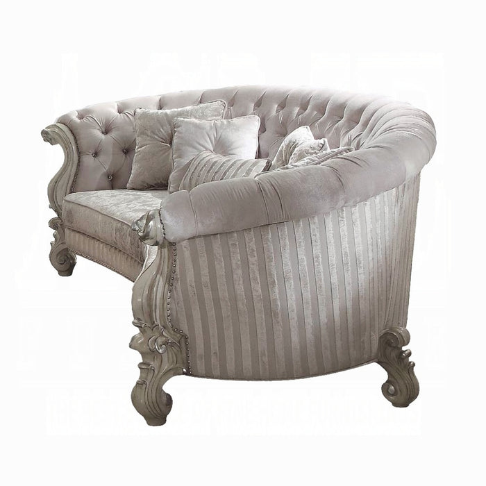 Versailles Sofa W/5 Pillows