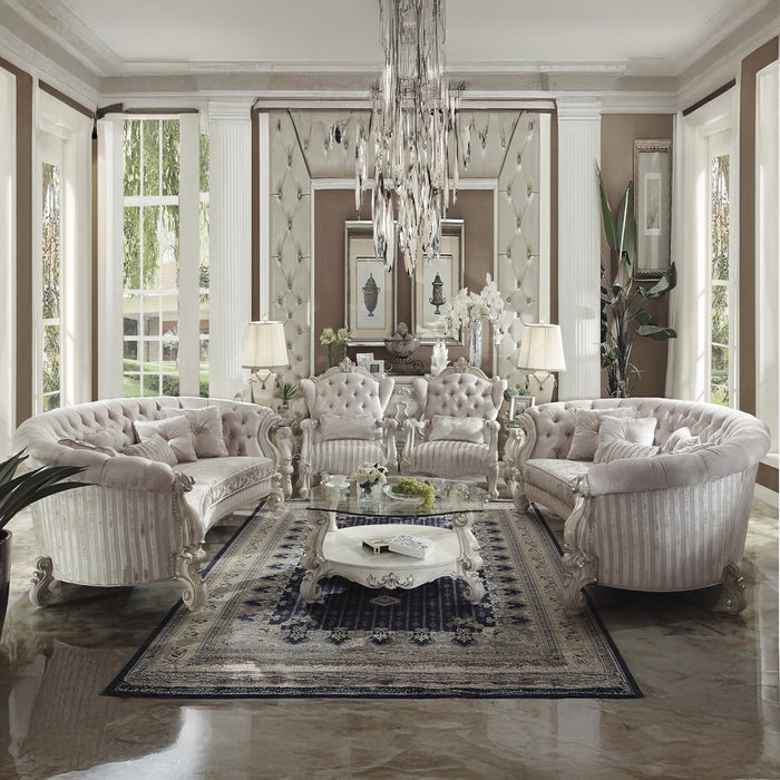 Versailles Sofa W/5 Pillows