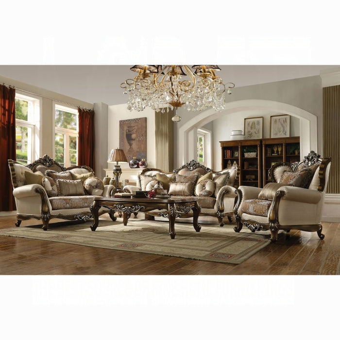 Latisha Chair W/2 Pillows(Same Lv01578)