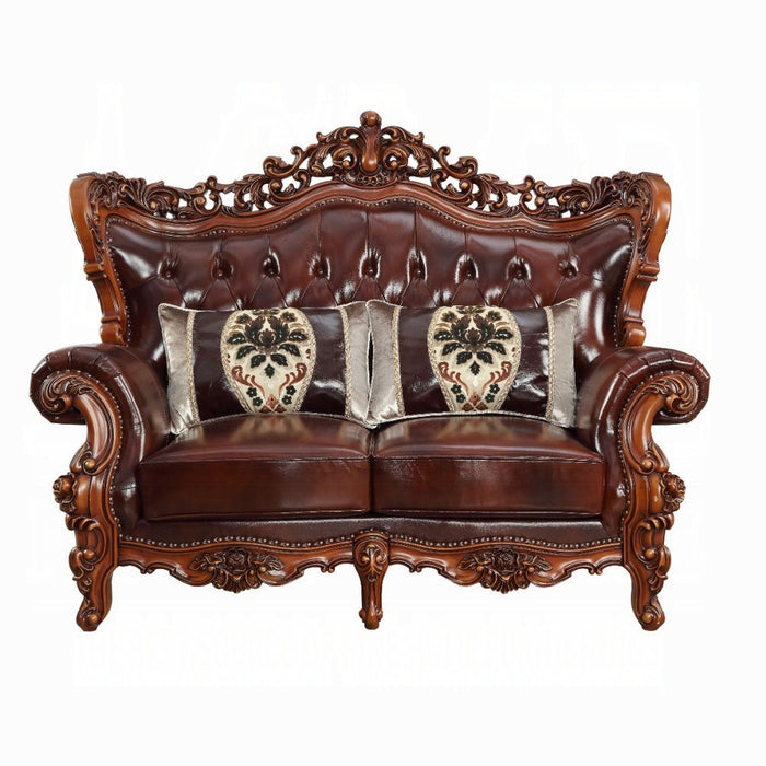 Eustoma Loveseat