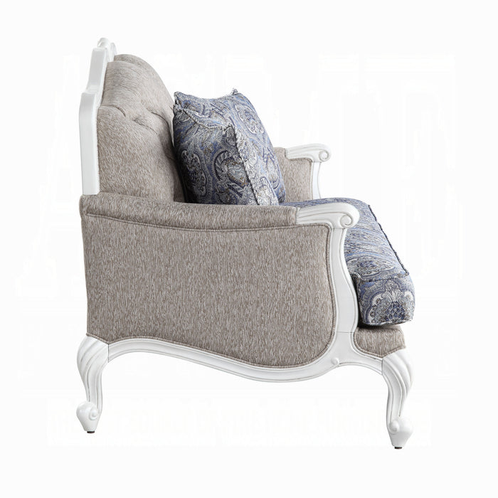 Ciddrenar Sofa W/5 Pillows