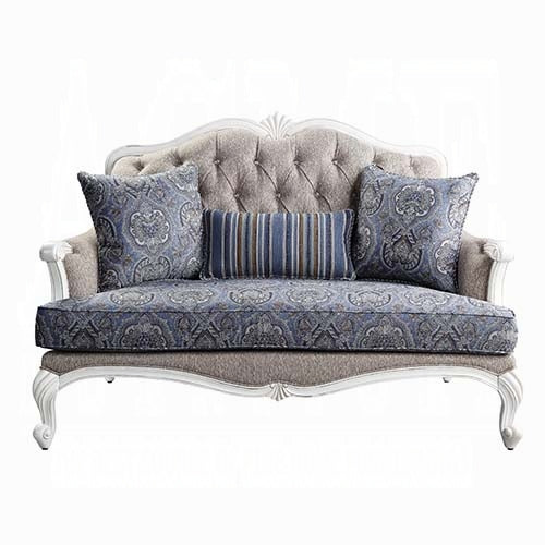 Ciddrenar Loveseat W/3 Pillows
