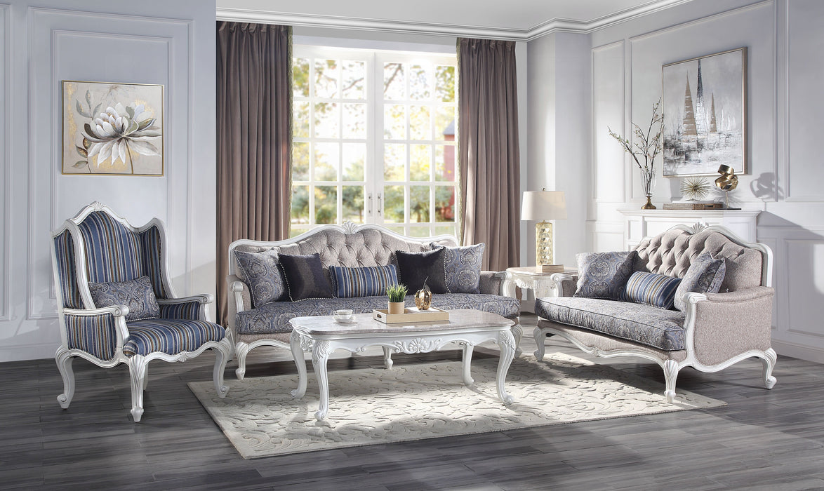 Ciddrenar Loveseat W/3 Pillows