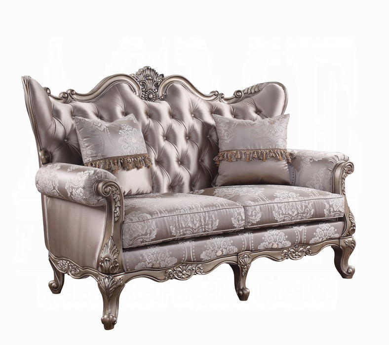 Jayceon Loveseat W/2 Pillows