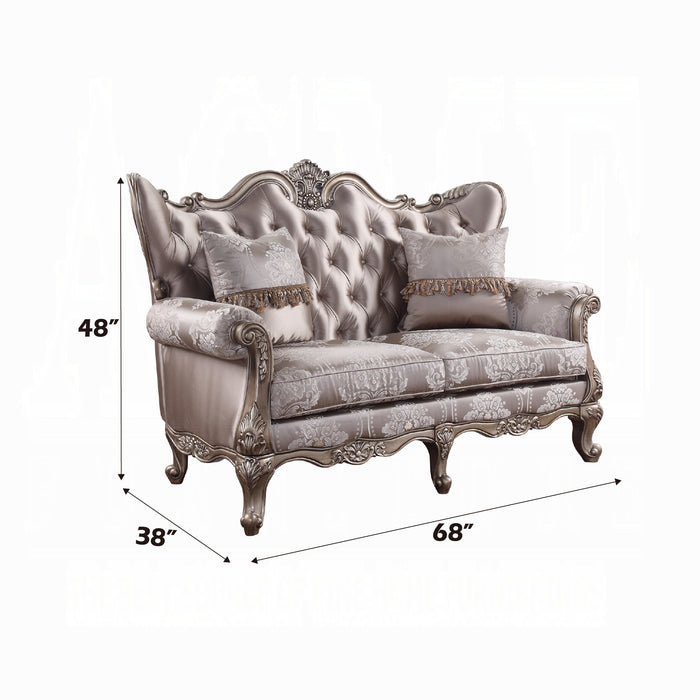 Jayceon Loveseat W/2 Pillows