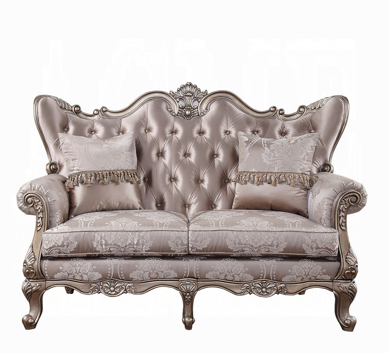 Jayceon Loveseat W/2 Pillows