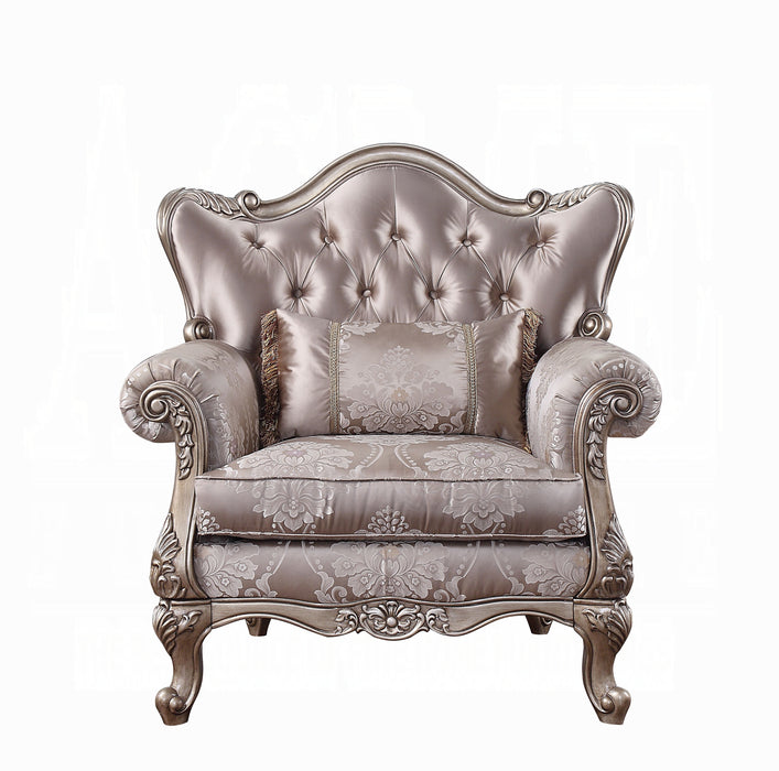 Jayceon Chair W/Pillow