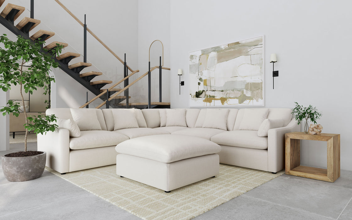 Hobson 6 Piece Sectionals