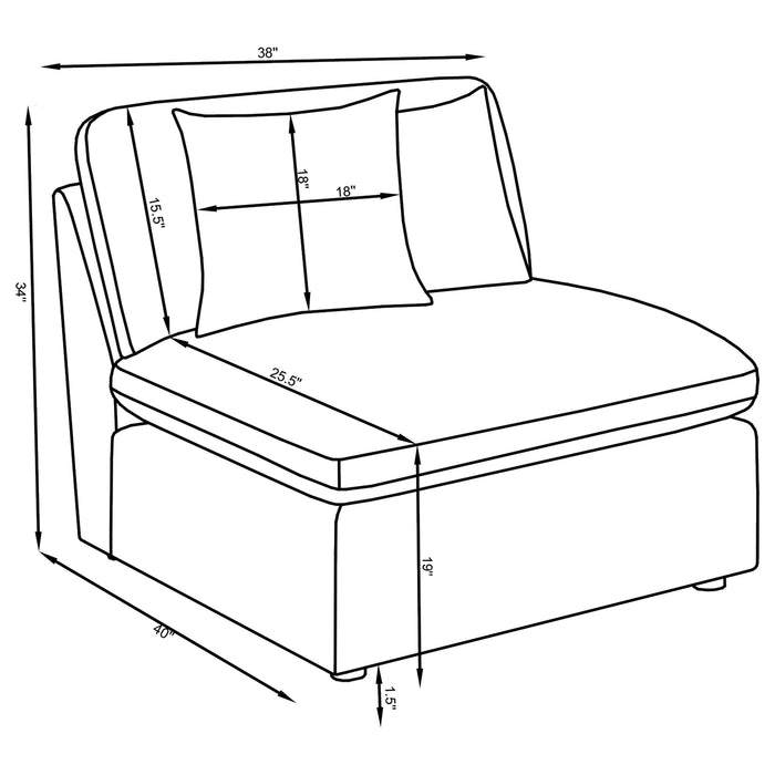 Hobson Modular Sectionals 6