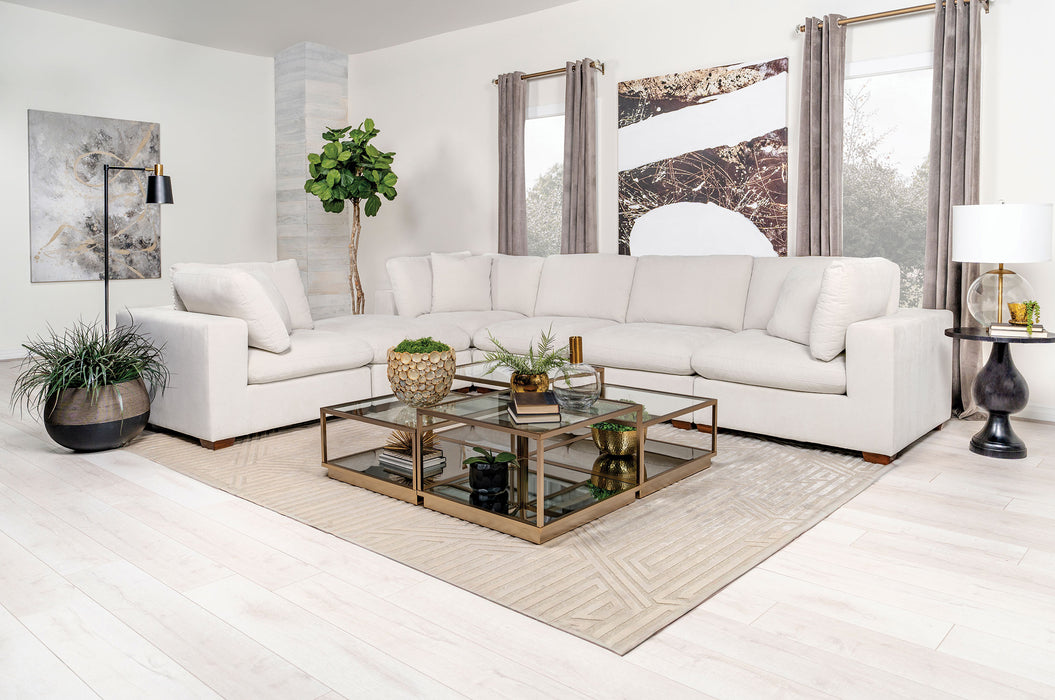 Lakeview Modular Sectionals Upholstered