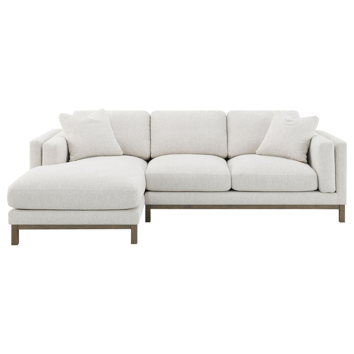 Geneva Stationary Sectionals White