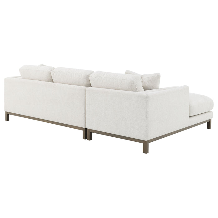 Geneva Stationary Sectionals White