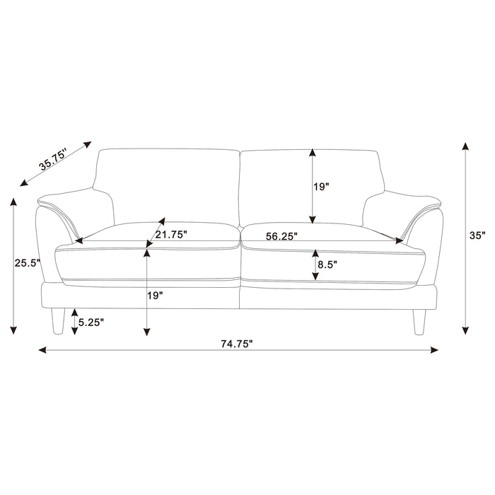 Selma Living room set
