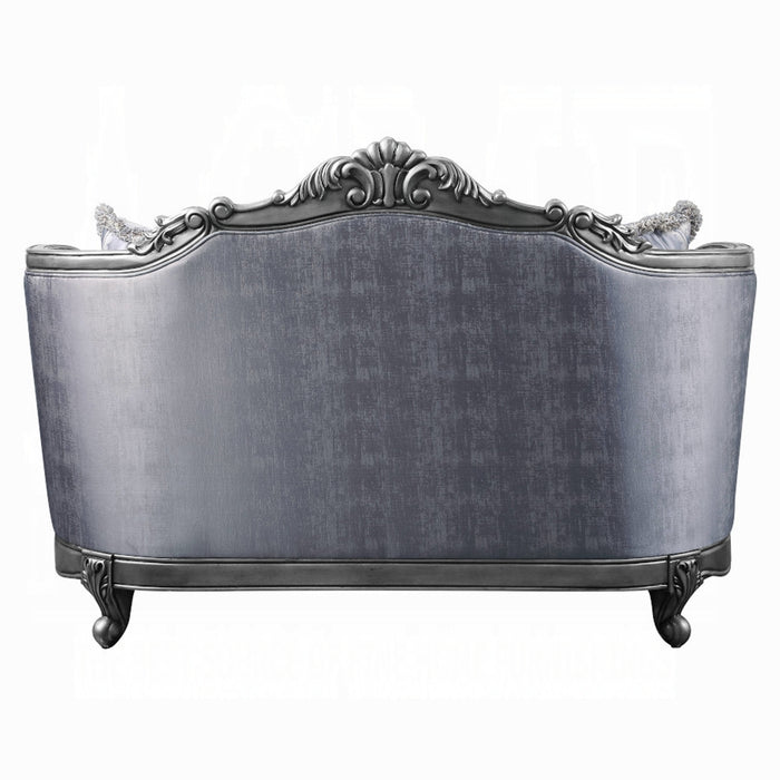 Ariadne Loveseat W/3 Pillows