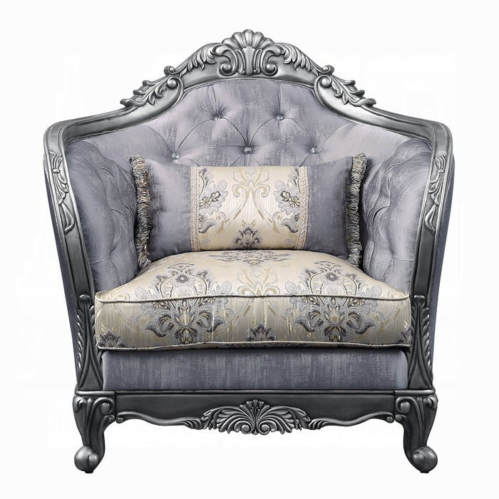 Ariadne Chair W/Pillow