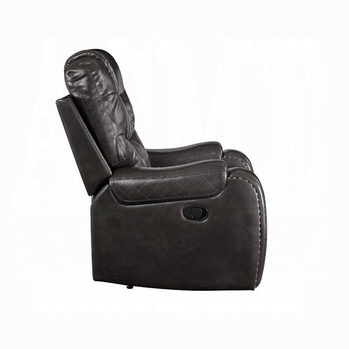 Braylon Motion Loveseat W/Console