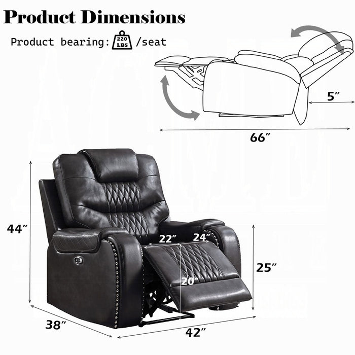 Braylon Power Motion Recliner